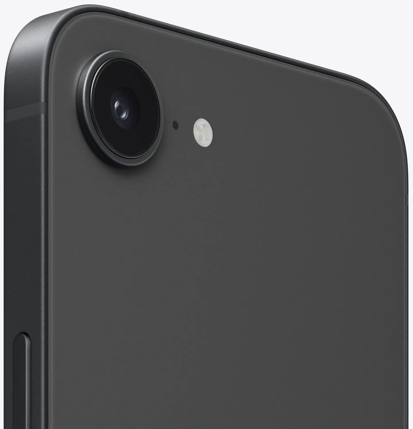 iPhone 16e sử dụng camera Fusion 48MP